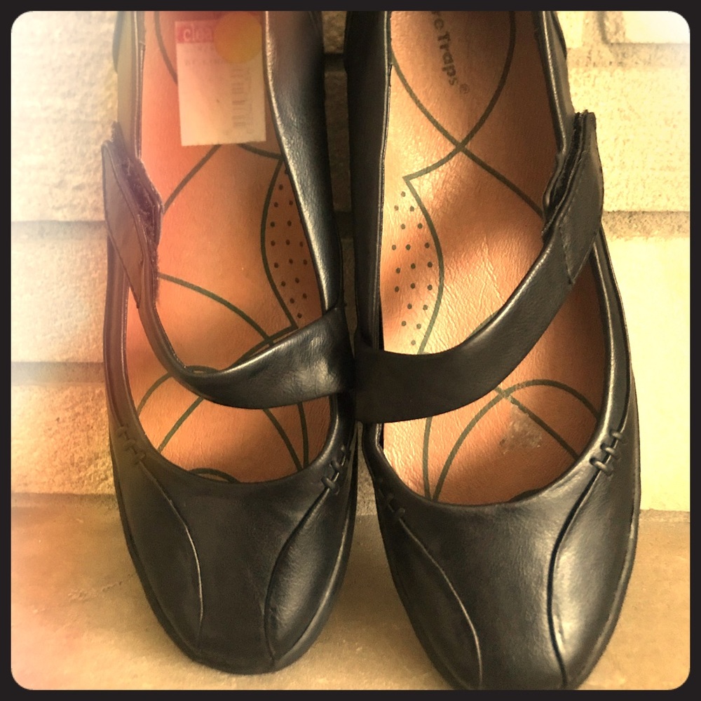 Baretraps Flats 9M